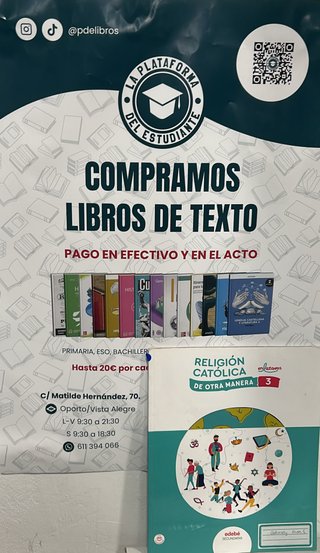Libro de Religion Catolica 3oESO EDEBE