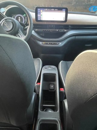 FIAT 500 2024