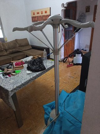Secadora portátil JML DriBUDDi