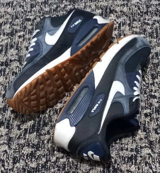 Zapatillas Nike Air Max Azul/Gris