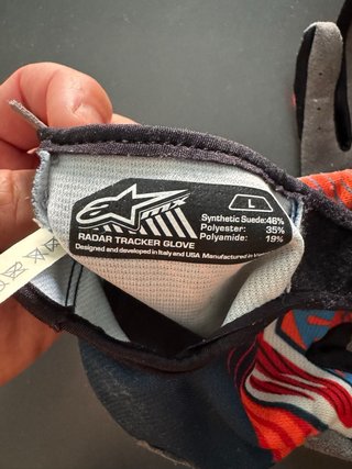 Guantes Alpinestars Moto/MTB /Enduro Talla L