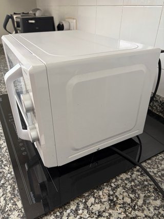 Microondas Cecotec Blanco