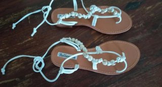 Sandali infradito Bellamica donna Tg 36