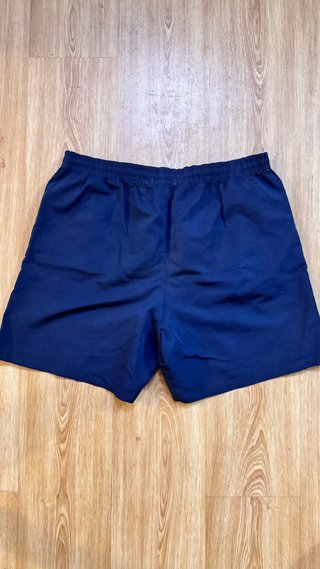 Pantalón corto deportivo Domyos Azul Talla XL