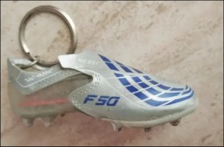 Mini Botas de Fútbol Clásicas Leyendas
