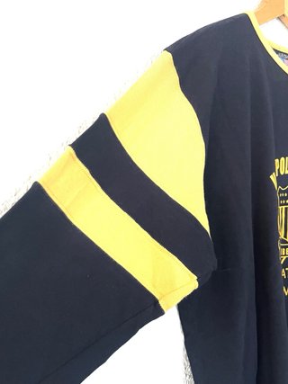 Camiseta U.S. Polo Assn. Manga Larga Vintage Talla