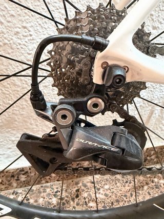 Giant TCR Advance