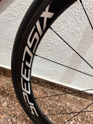 Giant TCR Advance
