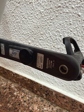 Giant TCR Advance
