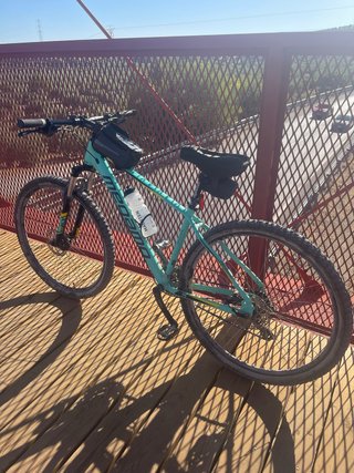 Bicicleta de montaña
