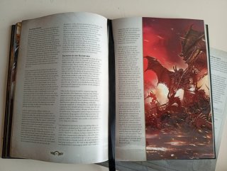Warhammer Horus Heresy 3rd Ed Rulebook