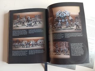 Warhammer Horus Heresy 3rd Ed Rulebook