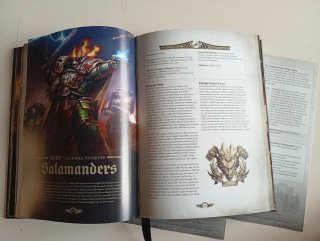 Warhammer Horus Heresy 3rd Ed Rulebook