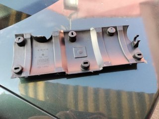Tapa Bobinas Peugeot/Citroen NFU