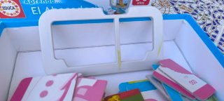 Juego Educa Aprendo el Abecedario