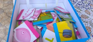 Juego Educa Aprendo el Abecedario