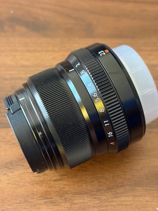 Fujinon XF 23mm F2 R WR Objetivo Fuji