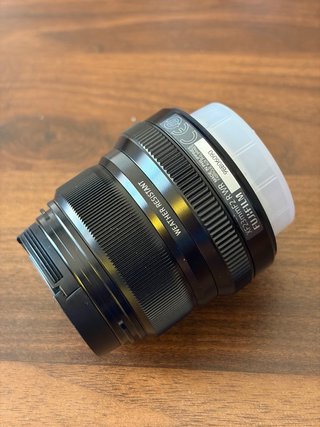 Fujinon XF 23mm F2 R WR Objetivo Fuji
