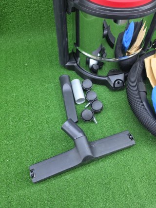 Einhell Aspirador Sólidos y Líquidos TC-VC 1812 S