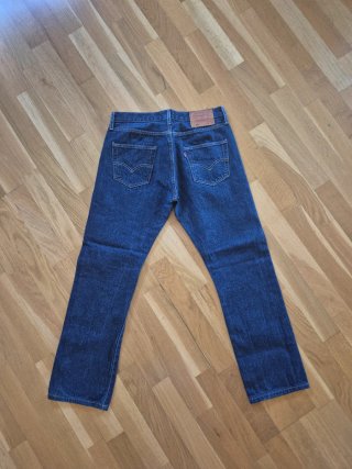 Pantalón Levi's 501 azul oscuro Talla 30 30