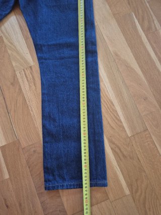 Pantalón Levi's 501 azul oscuro Talla 30 30