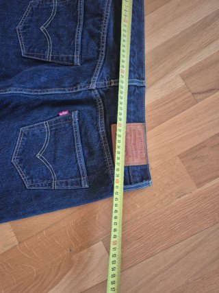 Pantalón Levi's 501 azul oscuro Talla 30 30