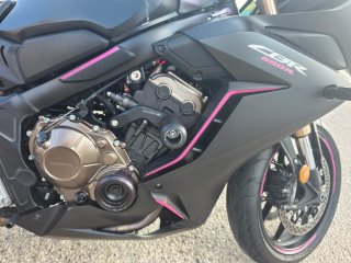 Honda CBR 650R 2020 A2