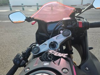 Honda CBR 650R 2020 A2