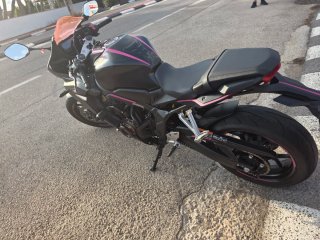 Honda CBR 650R 2020 A2
