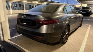 Alfa Romeo Giulia 2019
