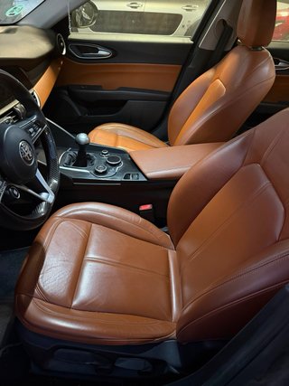 Alfa Romeo Giulia 2019