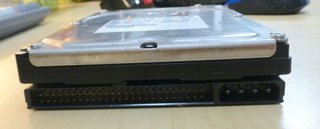 Disco duro SCSI IBM model DORS-32160 2160 MB