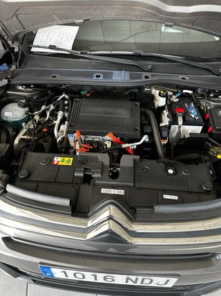 Citroen ë-C4 2022