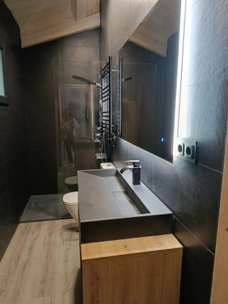 Reformas de cocina y baños