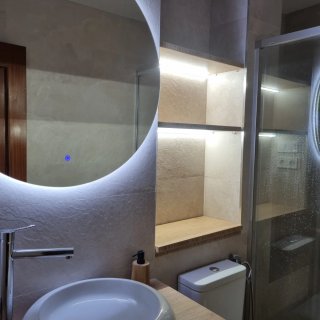 Reformas de cocina y baños
