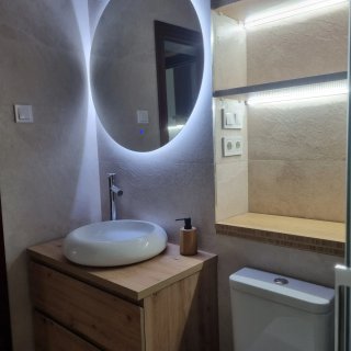 Reformas de cocina y baños