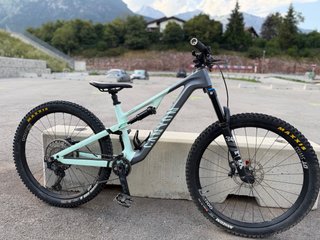 Bicicleta Canyon Neuron Talla S 2024