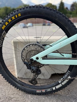 Bicicleta Canyon Neuron Talla S 2024