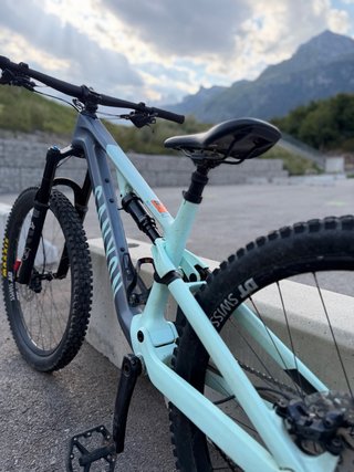 Bicicleta Canyon Neuron Talla S 2024