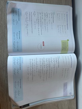 Matemáticas I 1 Bachillerato