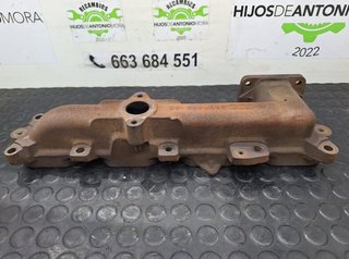Mitsubishi 99136 colector escape 5801482183 canter