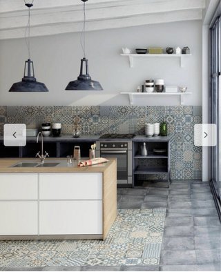 Baldosas Porcelánicas Gayafores 5M2
