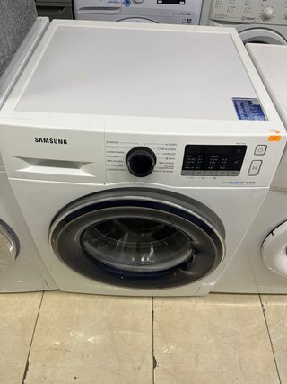 Lavadora Samsung ecobubble 9.0kg