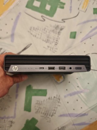 HP Elite Mini 600 G9 PC Intel vPro