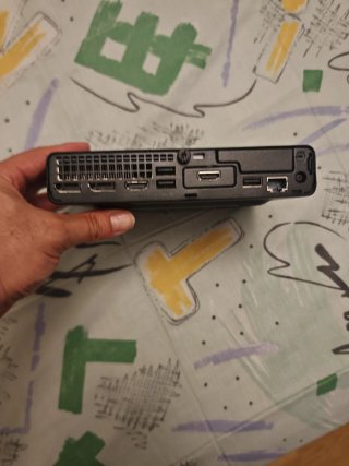 HP Elite Mini 600 G9 PC Intel vPro