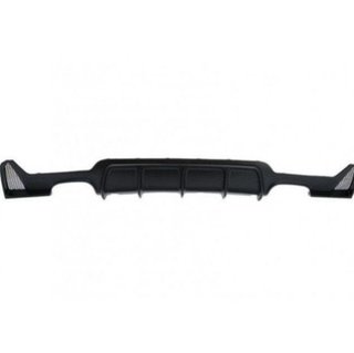 Difusor de parachoques trasero para BMW Serie 4 F3