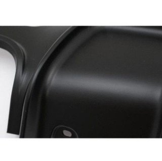 Difusor de parachoques trasero para BMW Serie 4 F3