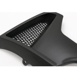 Difusor de parachoques trasero para BMW Serie 4 F3