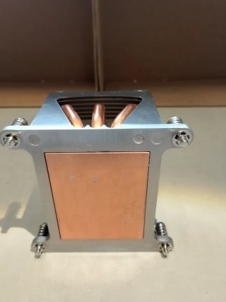 Dissipatore CPU EKL AG V26898-B977-V1