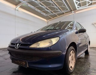 PEUGEOT 206 XR 1.4i 75CV MANUAL 5PT 5PZ AÑO 2001
